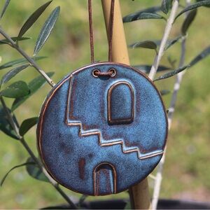 Greek Isle Wall Art/ Ornament
